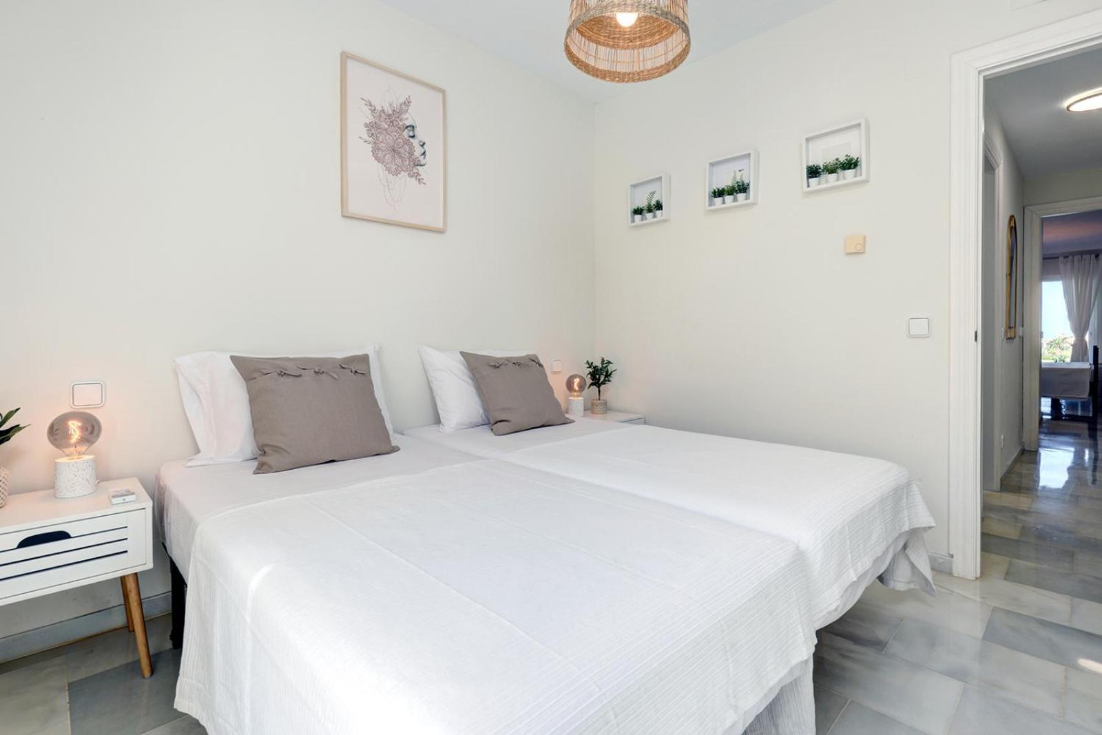 Apartment La Cala Gorgeous 2 Bedroom With Stunning Gardens, Pools And Sea Views