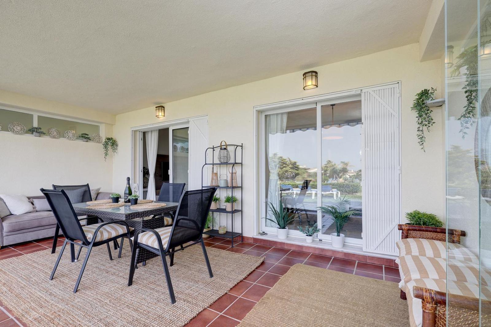 La Cala Gorgeous 2 Bedroom With Stunning Gardens, Pools And Sea Views Apartment