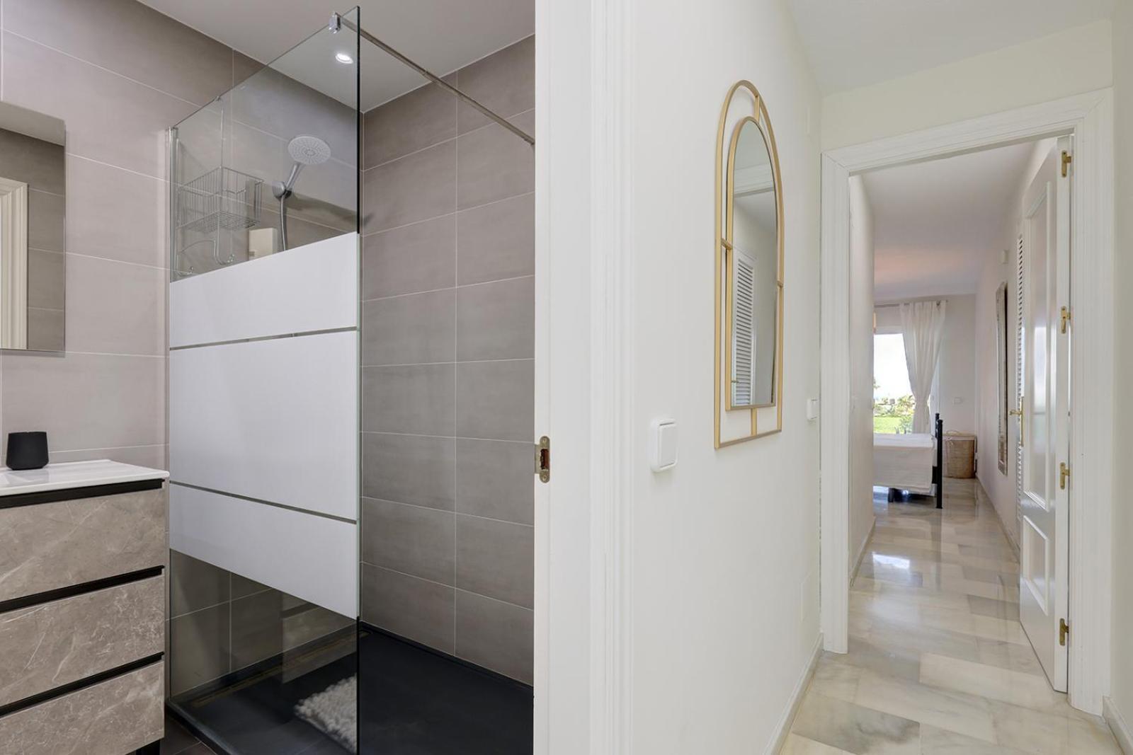 Apartment La Cala Gorgeous 2 Bedroom With Stunning Gardens, Pools And Sea Views