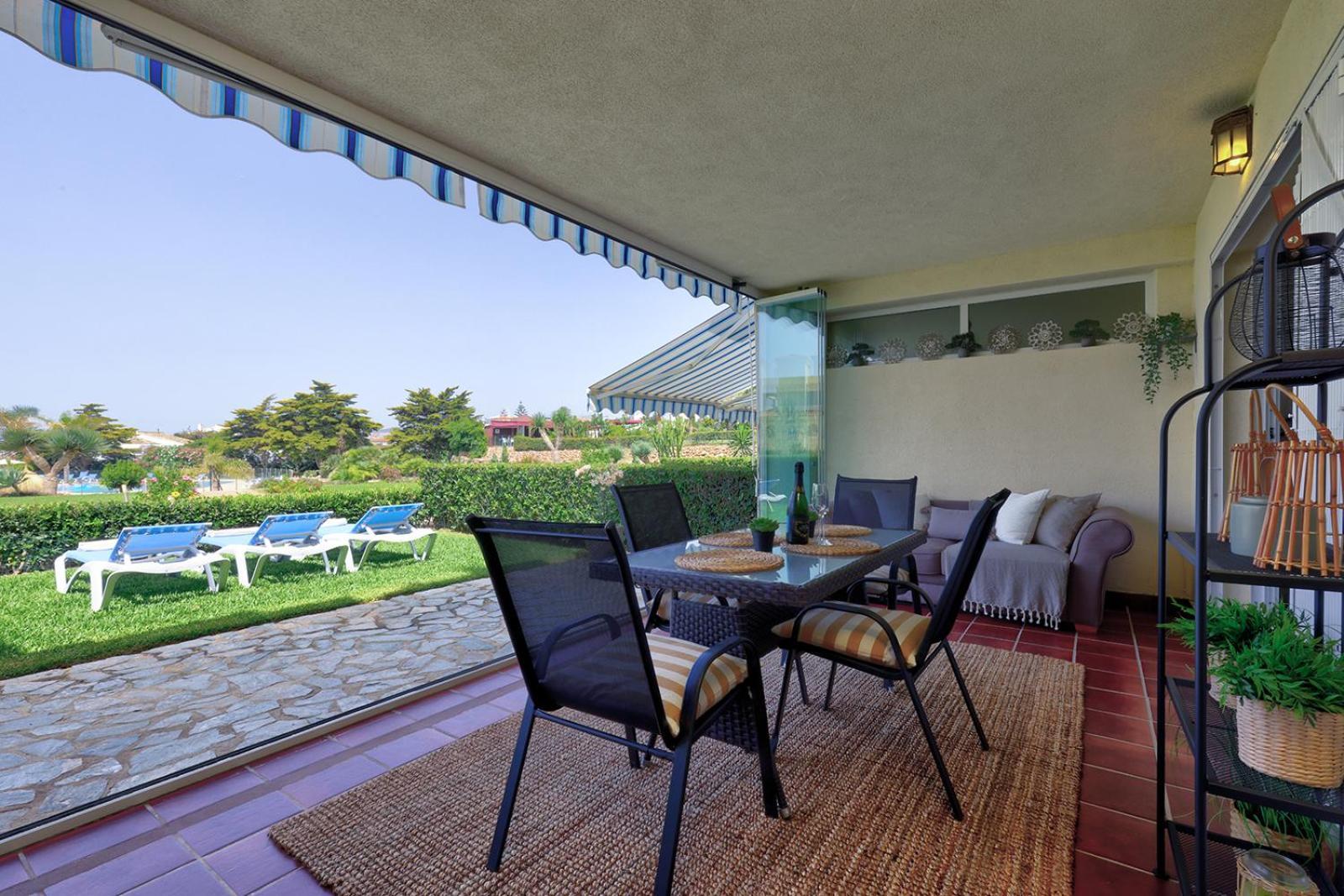 La Cala Gorgeous 2 Bedroom With Stunning Gardens, Pools And Sea Views