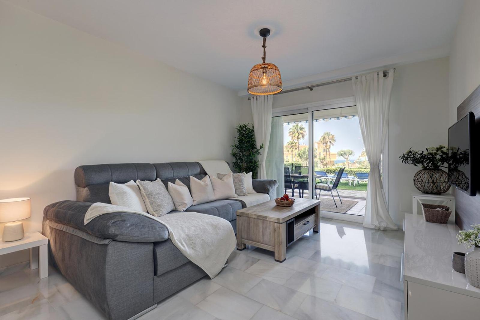La Cala Gorgeous 2 Bedroom With Stunning Gardens, Pools And Sea Views Apartment