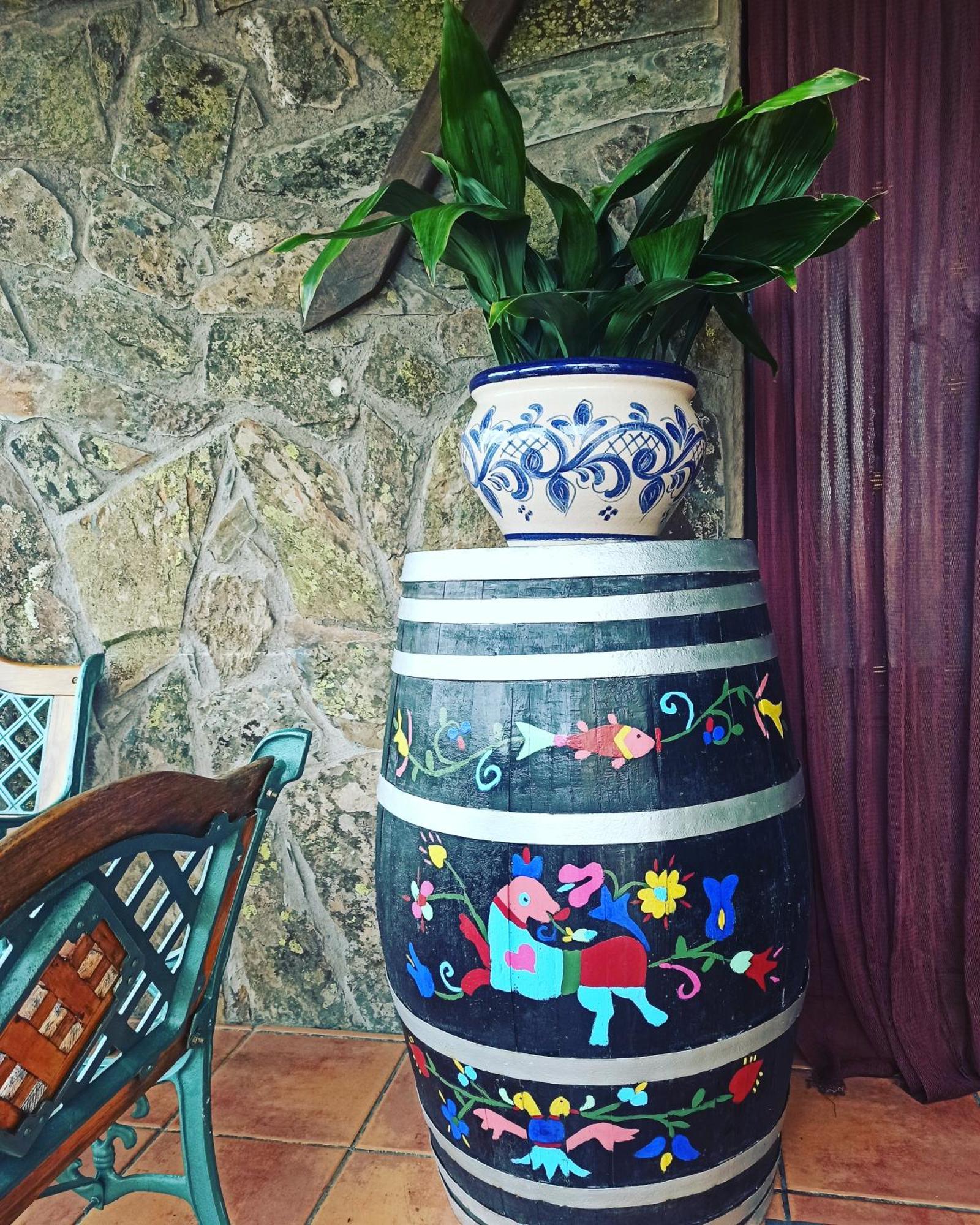 Olivos Сasa de vacaciones