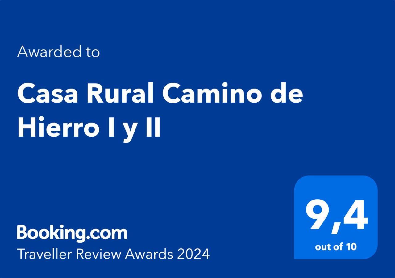 Сasa de vacaciones Camino De Hierro I Y Ii *