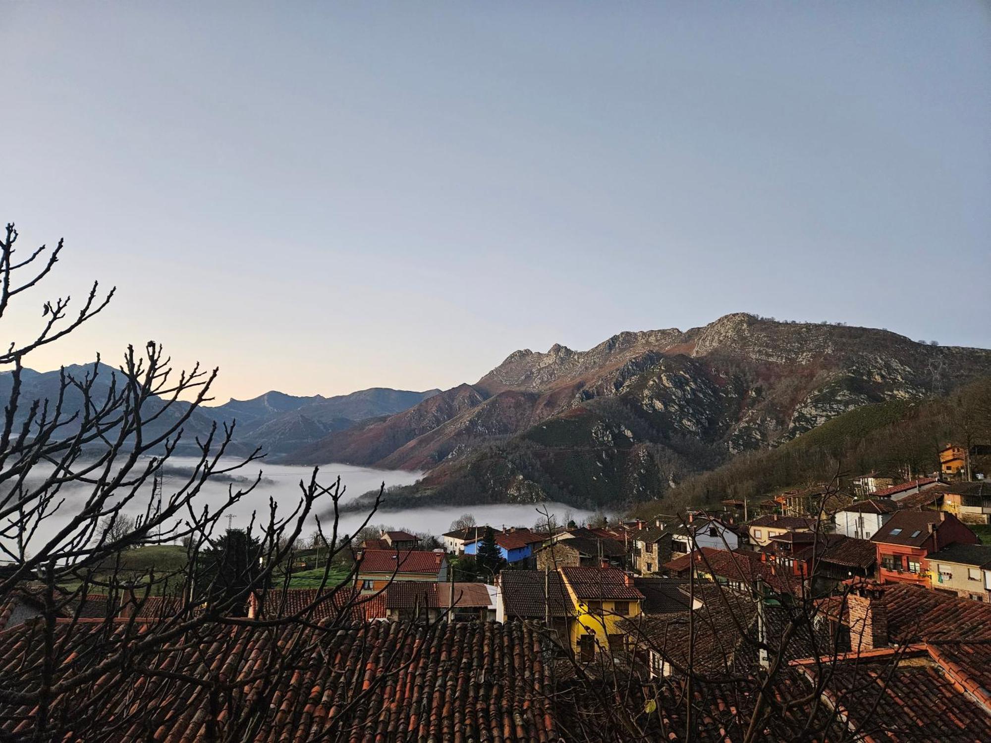 Rurales El Collaín De Apartamento Campiellos