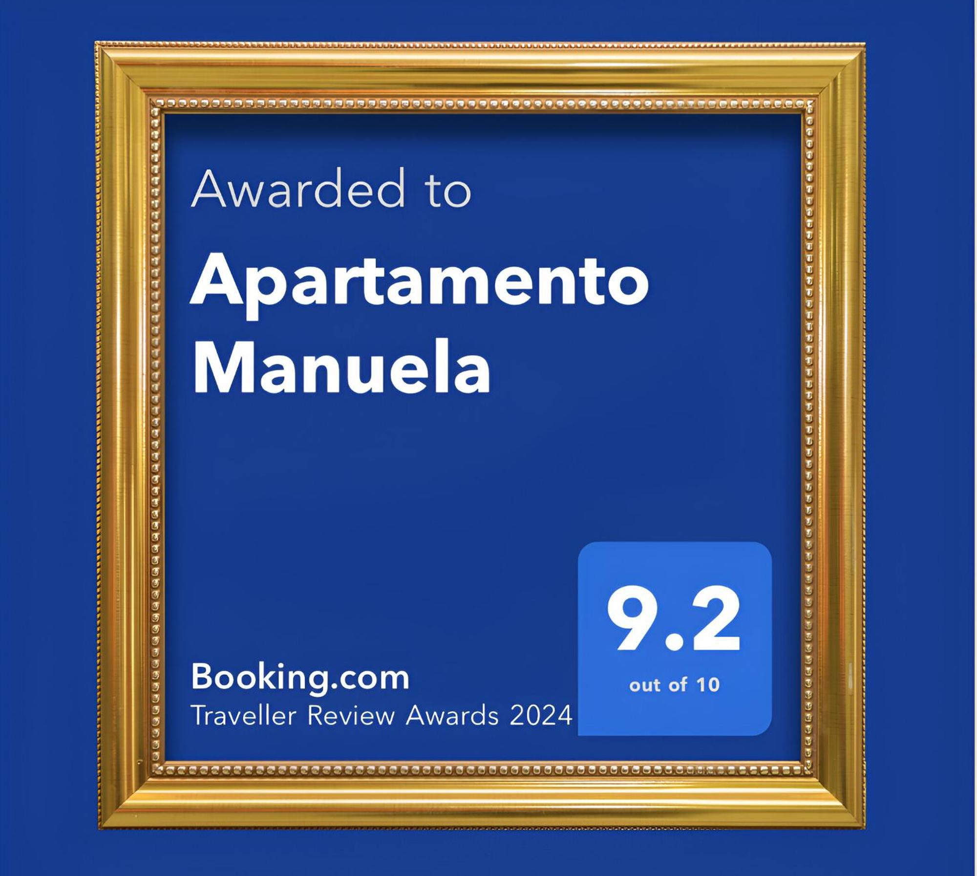 Apartamento Manuela Apartamento