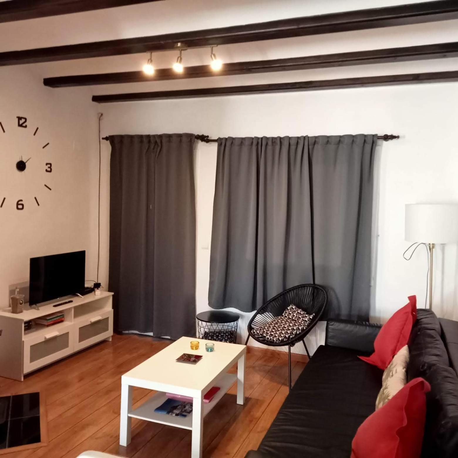 Casa Del Toro Сasa de vacaciones Els Poblets
