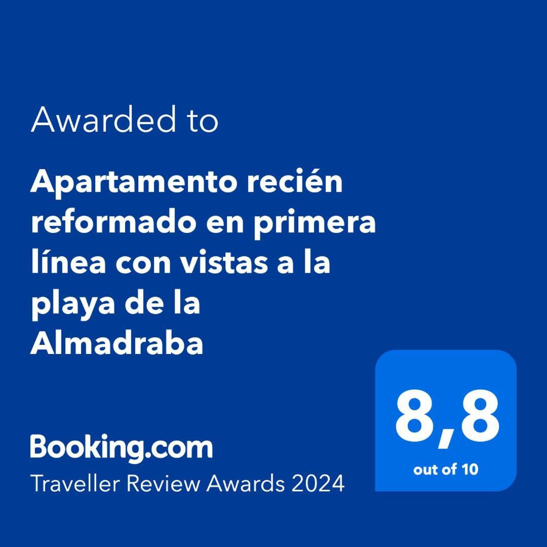 Recién Reformado En Primera Línea Con Vistas A La Playa De La Almadraba * Benicàssim