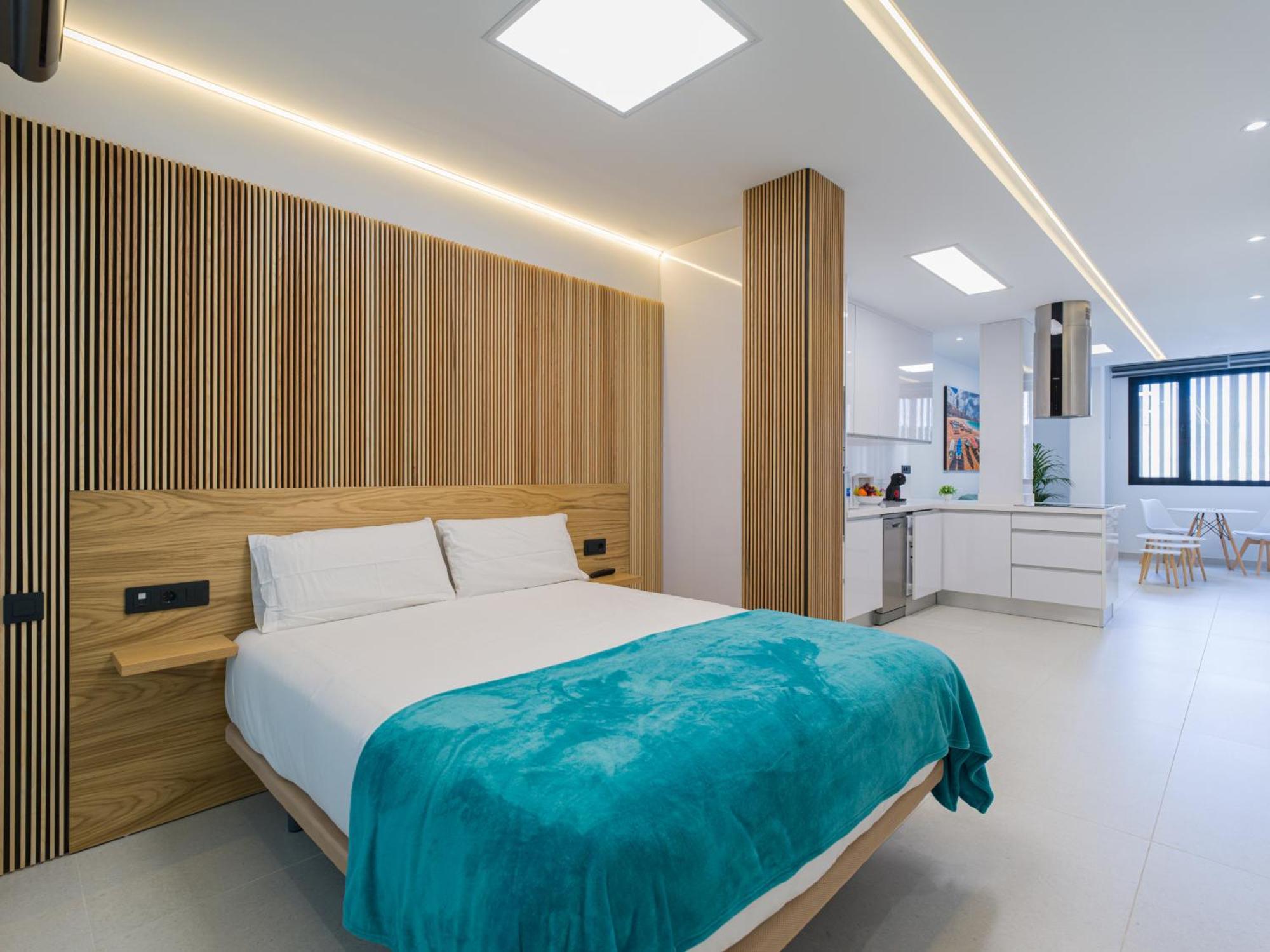 Apartamento Camden By Canariasgetaway