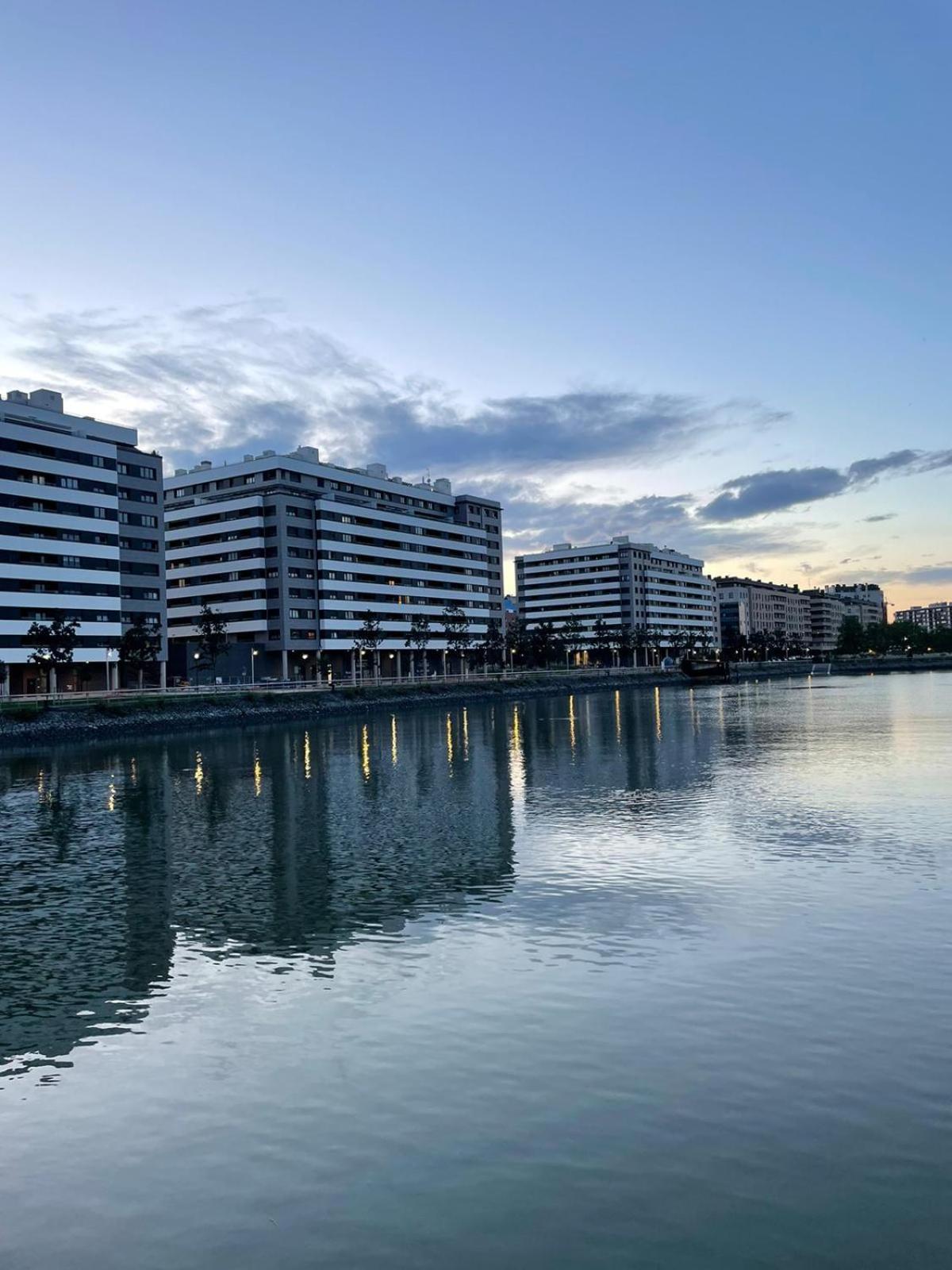 Apartment Modern Bilbao Barakaldo