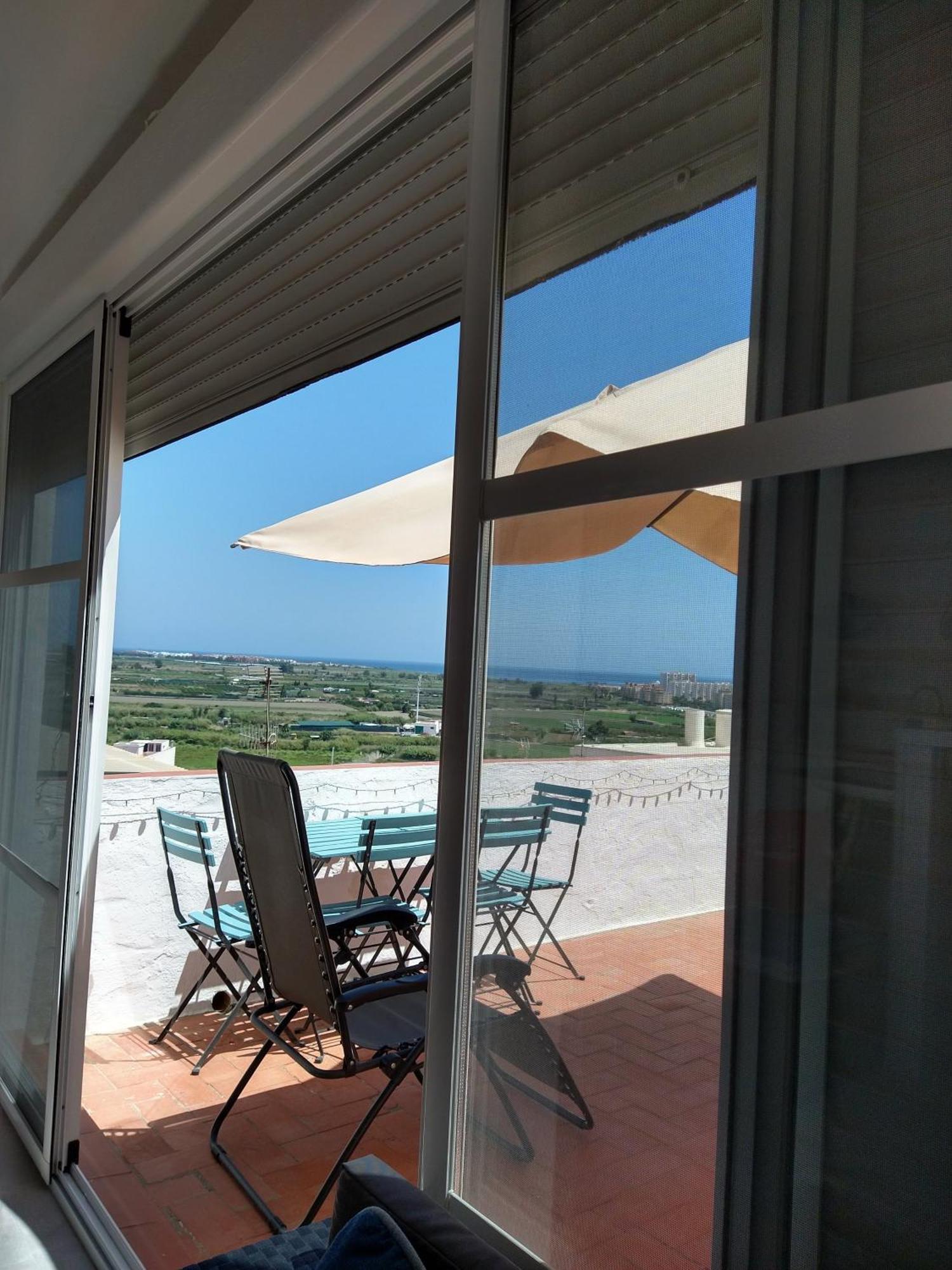 Сasa de vacaciones House In Old Town - Great Terrace Views Salobreña