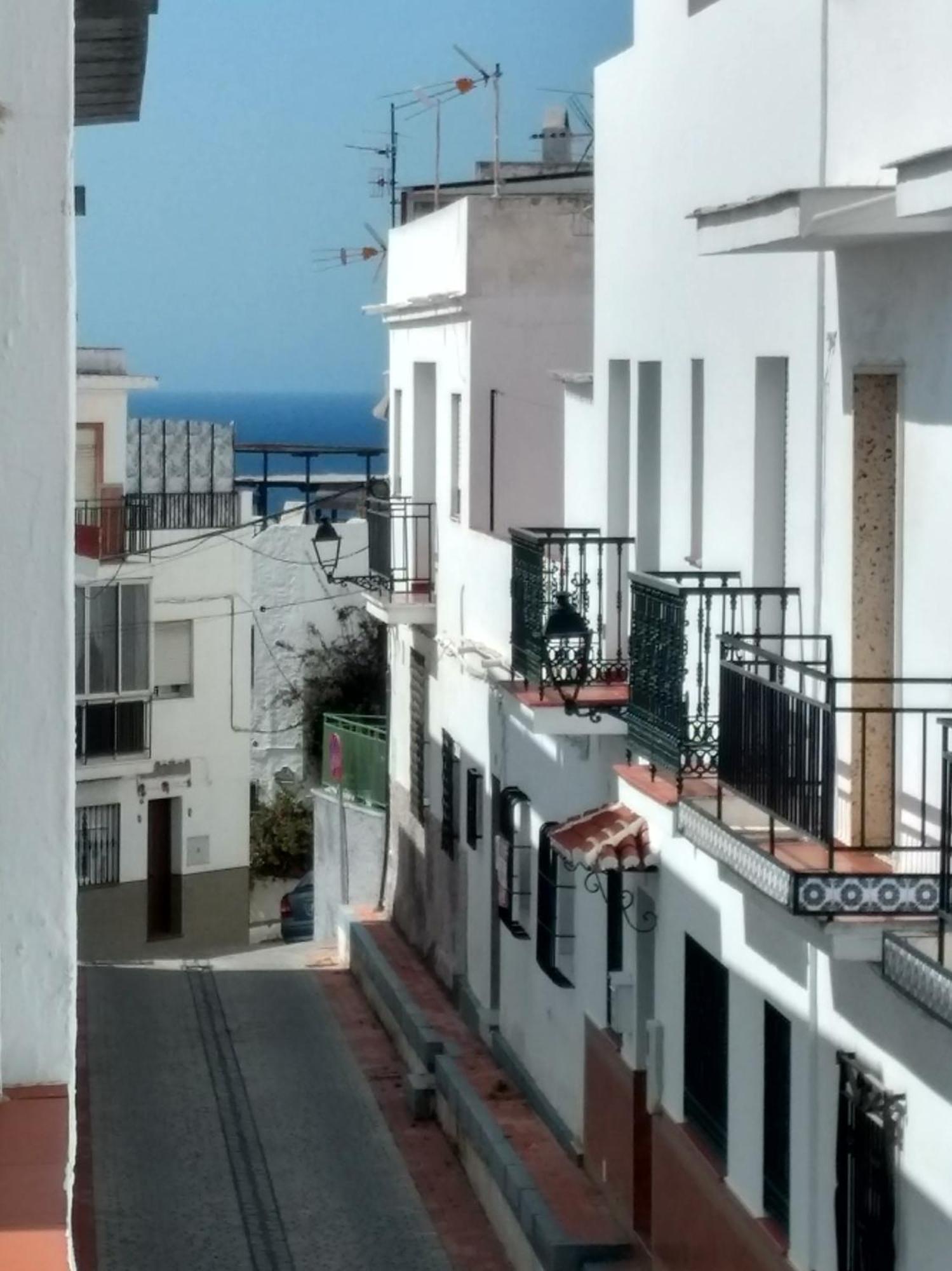 House In Old Town - Great Terrace Views Salobreña