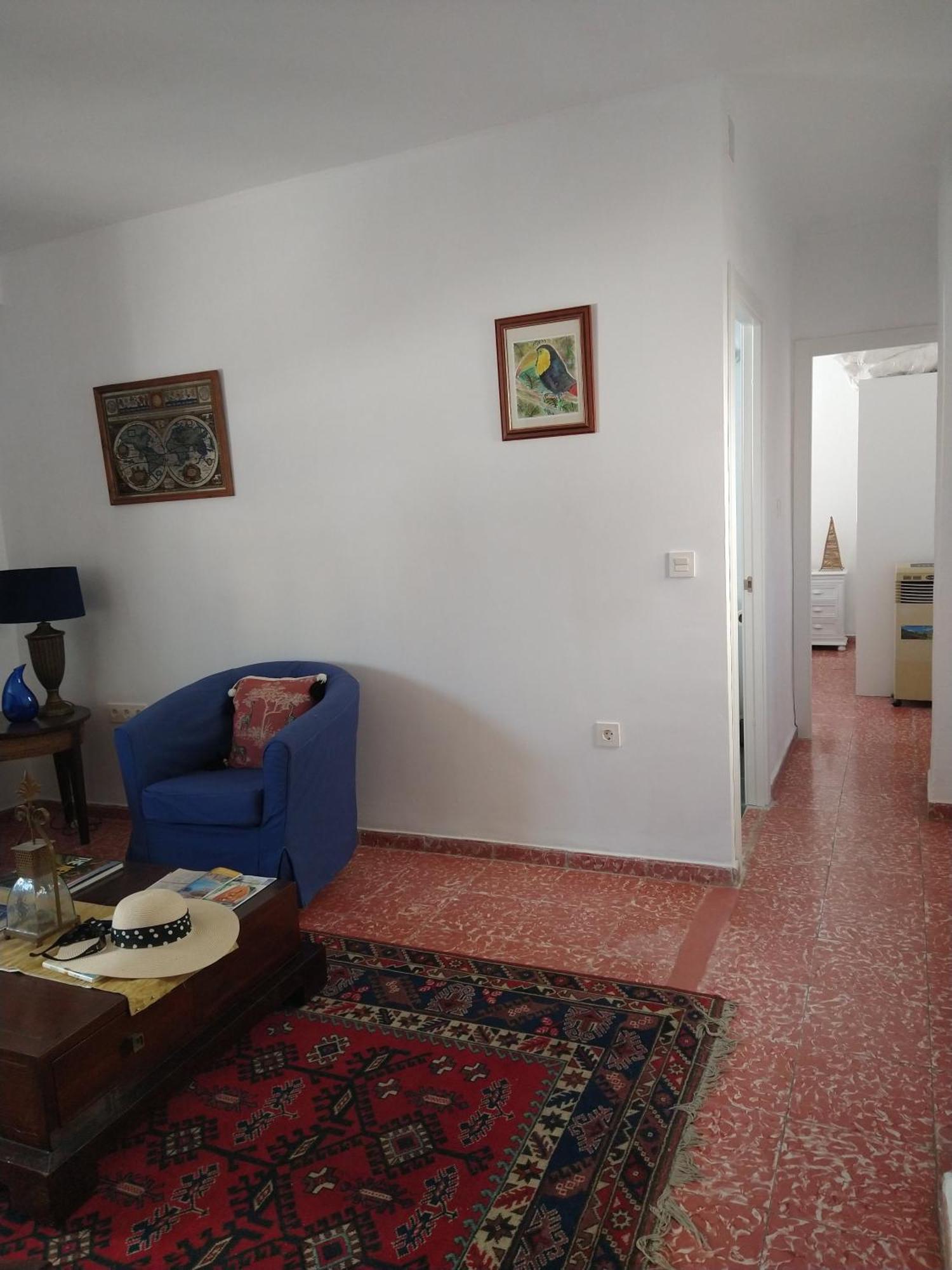 Сasa de vacaciones House In Old Town - Great Terrace Views Salobreña