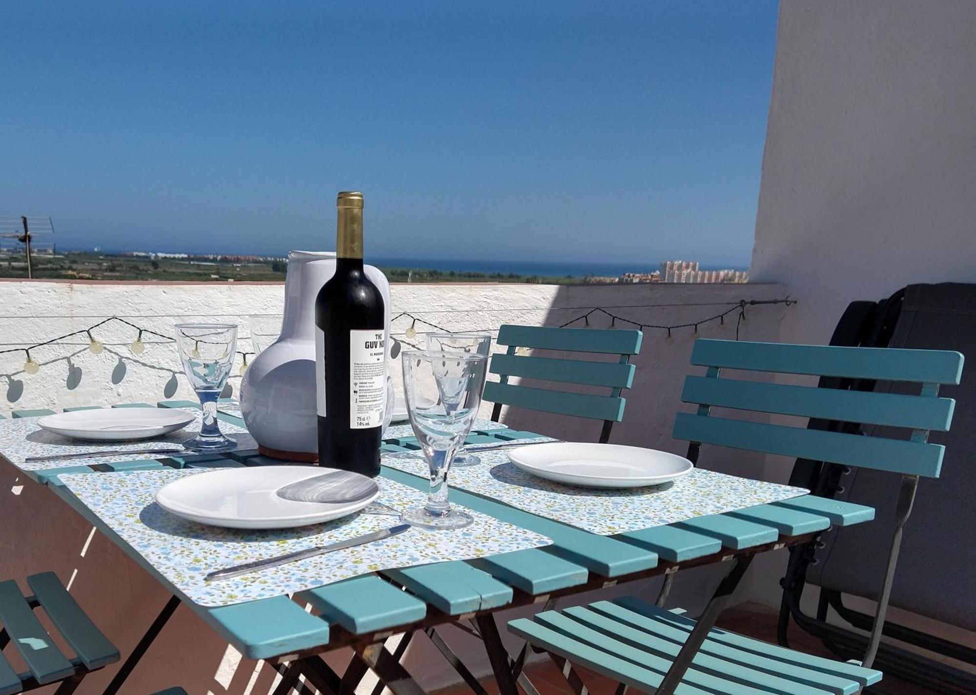House In Old Town - Great Terrace Views *