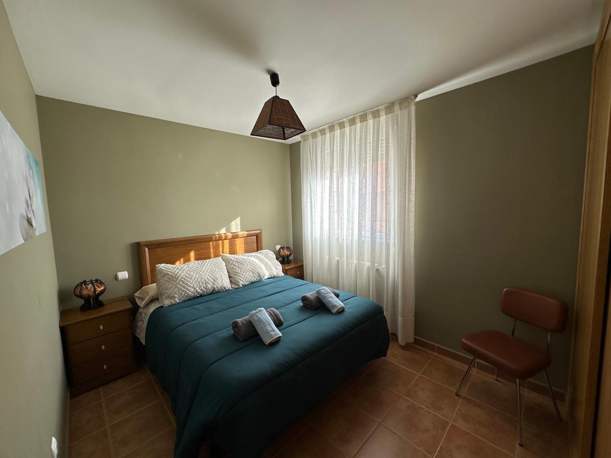 Apartamento Mateo Rillo de Gallo