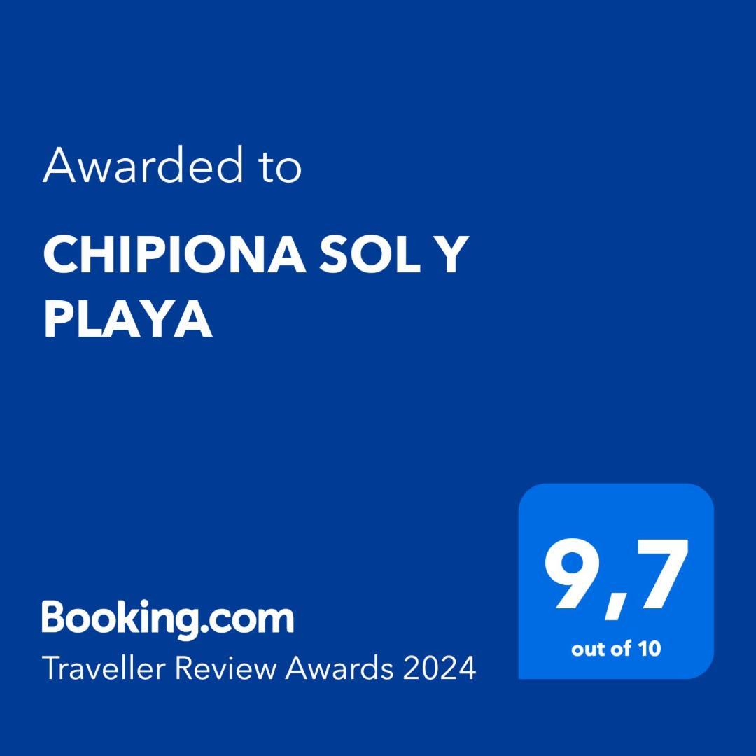Sol Y Playa Apartment Chipiona