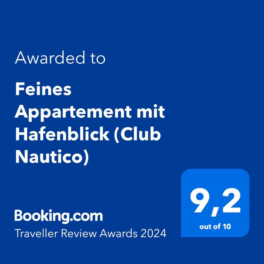 Apartment Feines Mit Hafenblick Santa Pola
