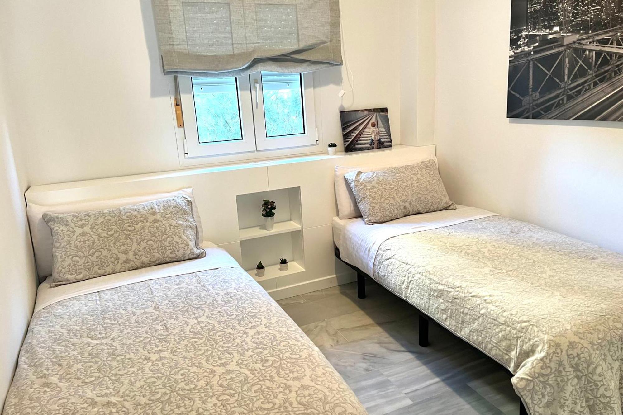 Apartamento Mi Capricho Beachfront 401 - With Sea Views Costa Del Sol *