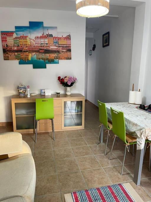 San Juan Apartment *