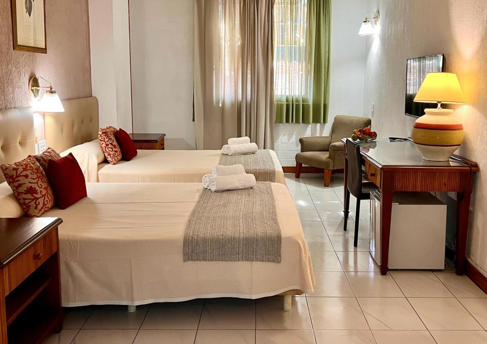 Atlántico Centro Hotel