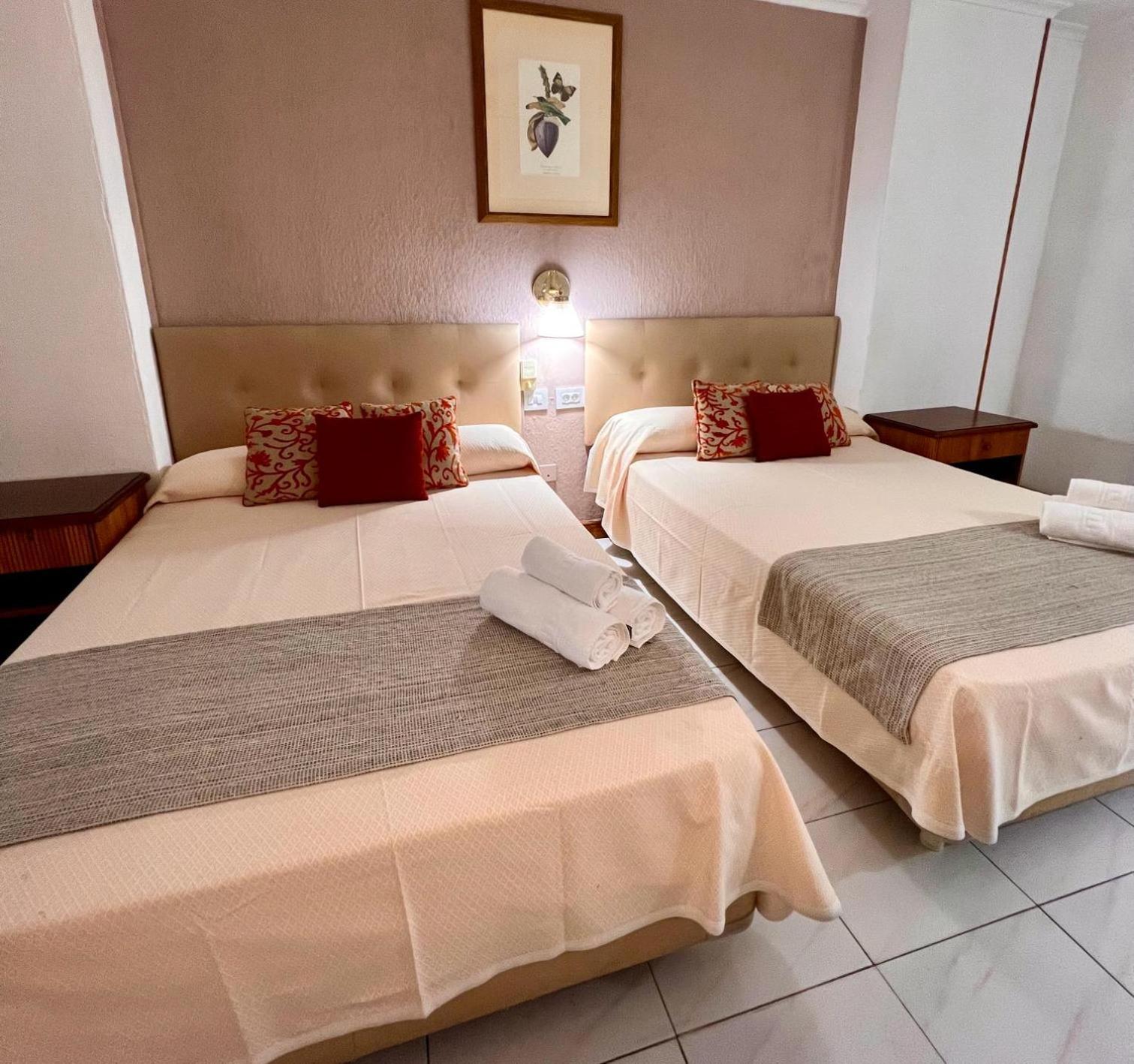 Atlántico Centro Hotel