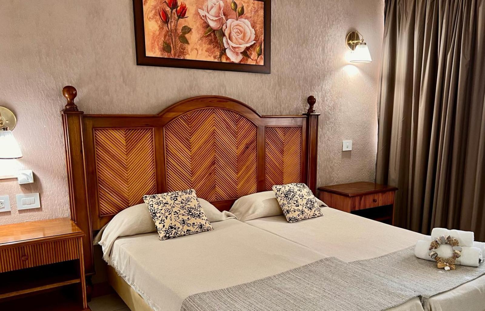 Hotel Atlántico Centro Santa Cruz de Tenerife