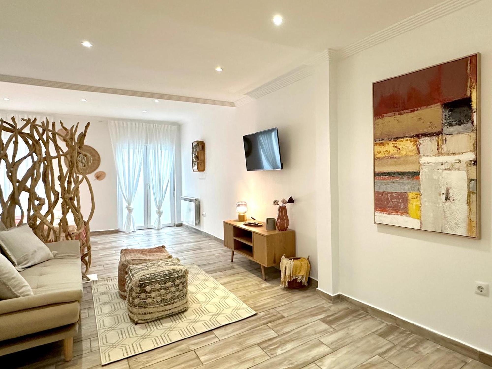 Estudio Con Encanto En El Casco, Junto Al Puerto * Castro Urdiales