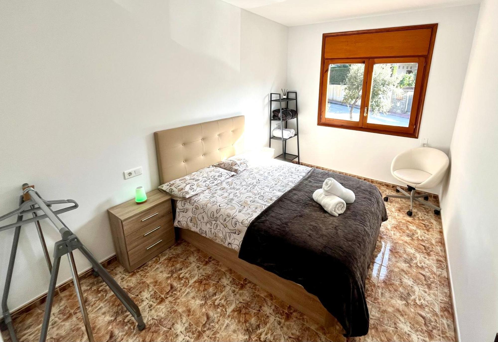 Amplio Apartamento, 5 Camas *