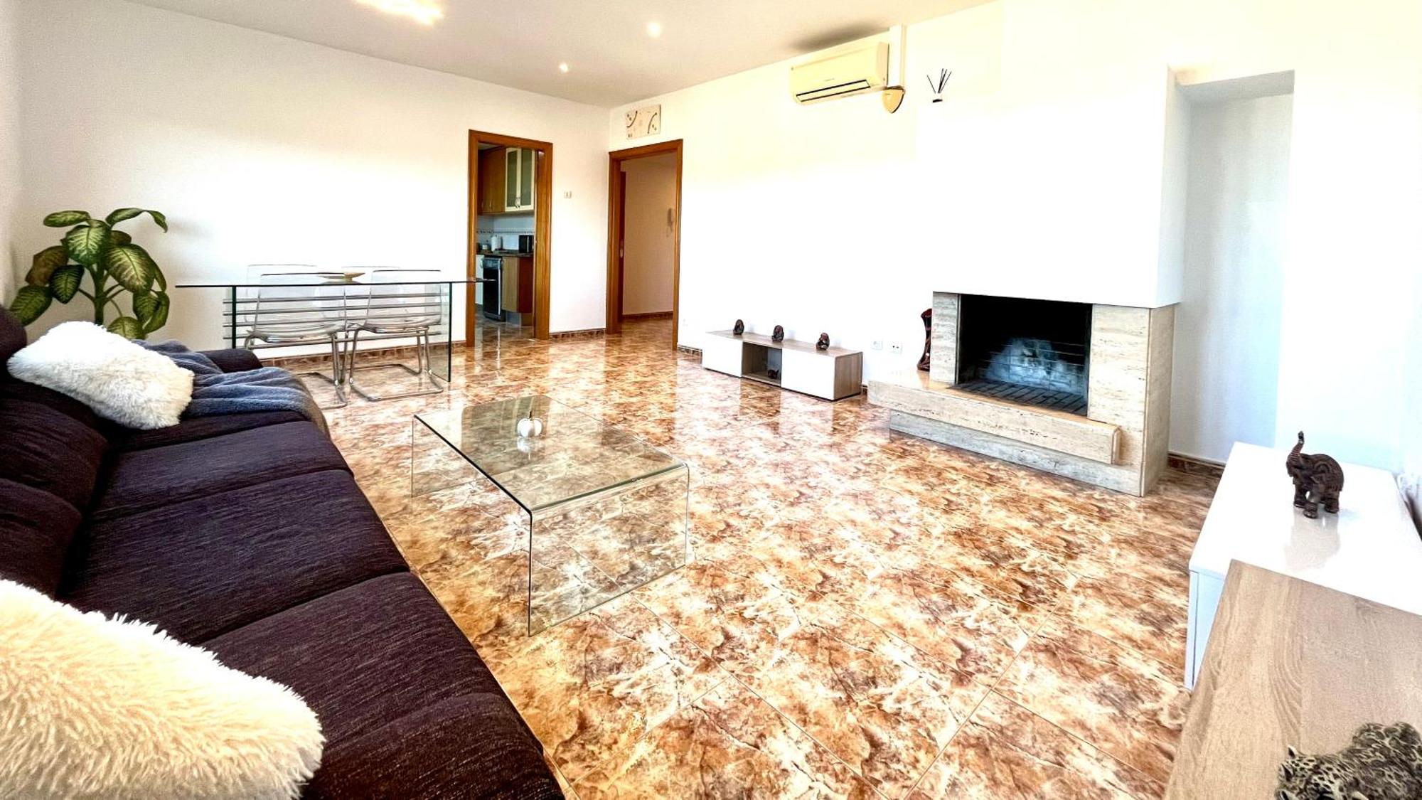 Amplio Apartamento, 5 Camas *