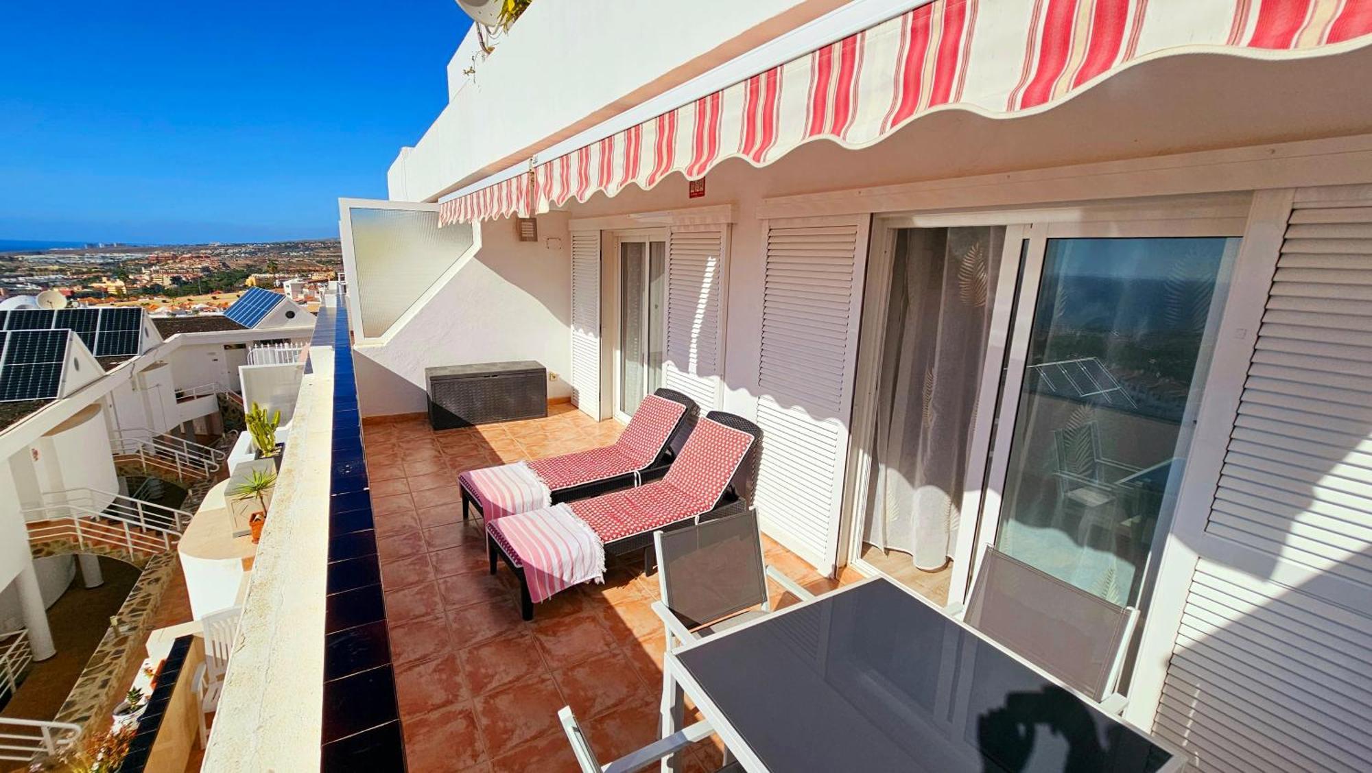 Apartment Cozy Sea Views In Costa Adeje (Tenerife)