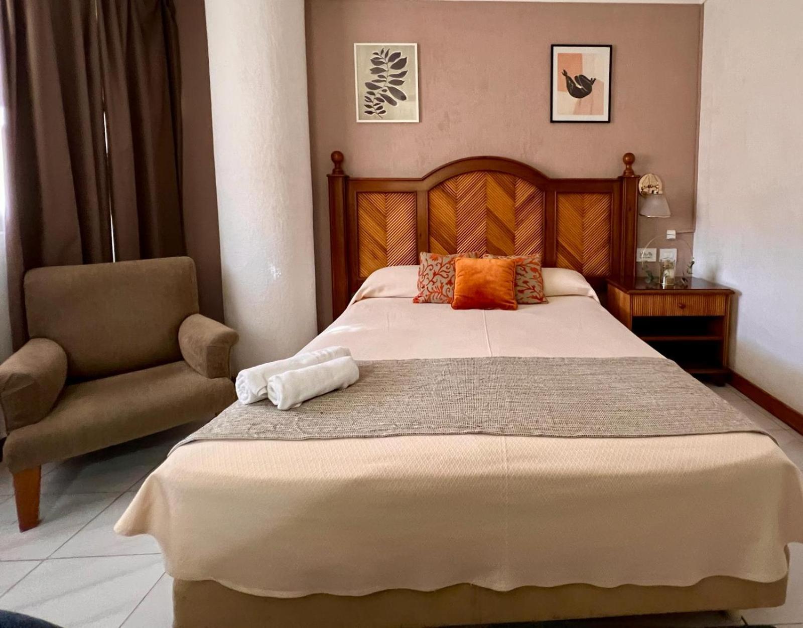 Hotel Atlántico Centro Santa Cruz de Tenerife