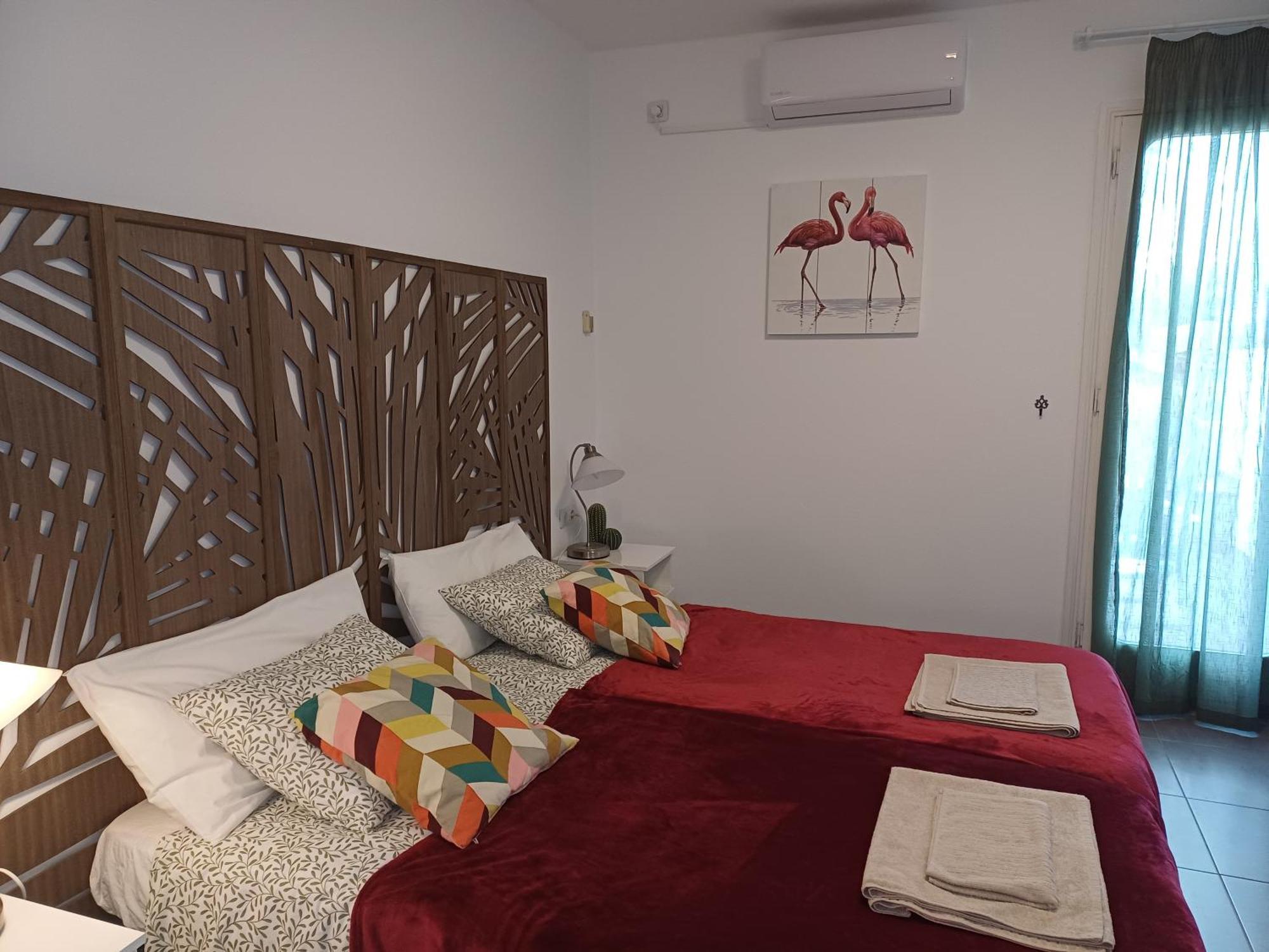 Apartamento Happy Heart Molinos