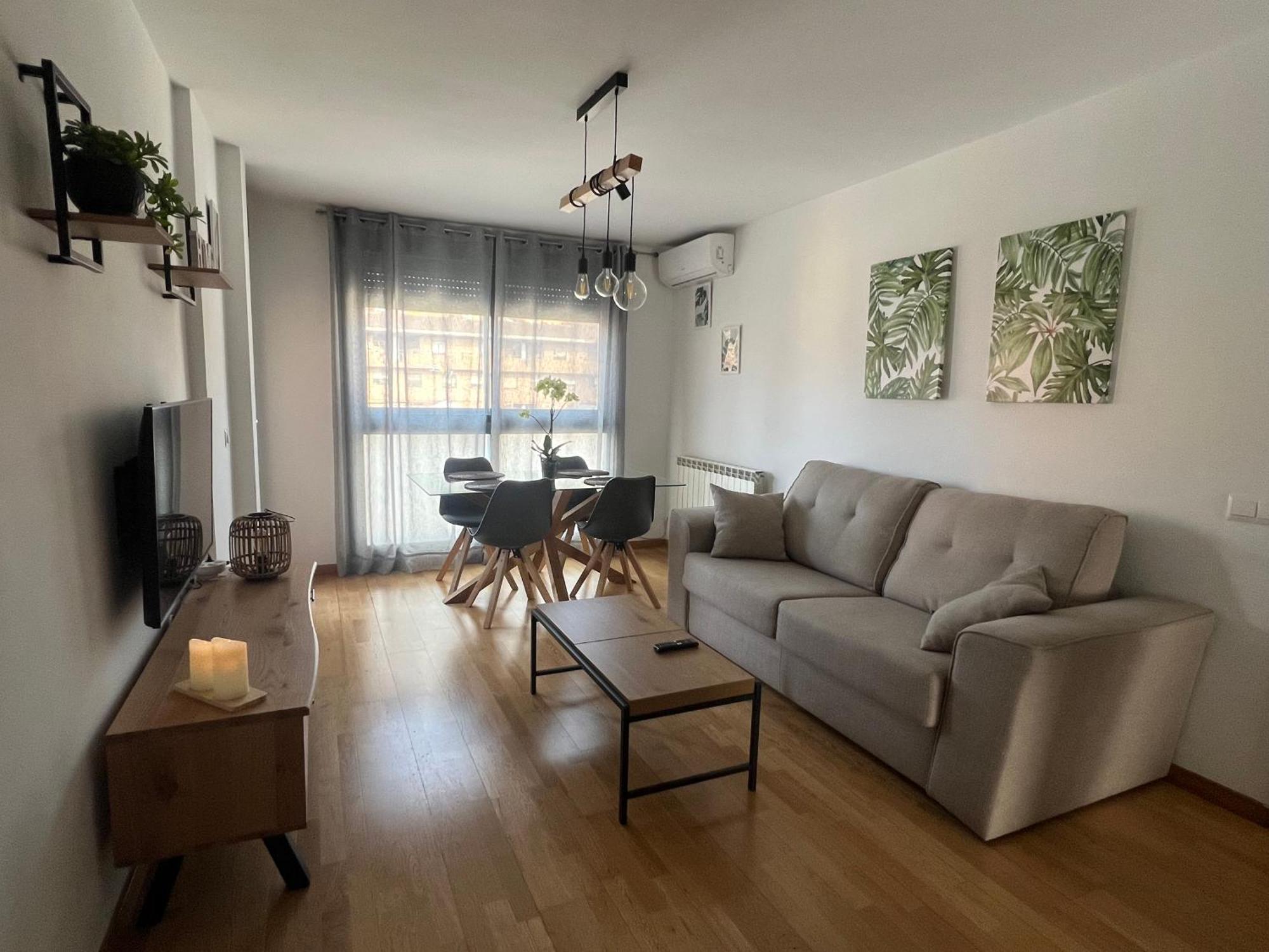 Apartamento Llano Santa Isabel *