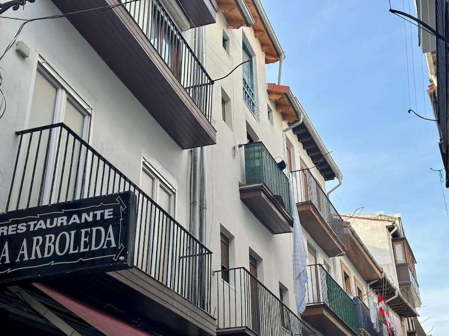 Estudio Con Encanto En El Casco, Junto Al Puerto Apartment Castro Urdiales