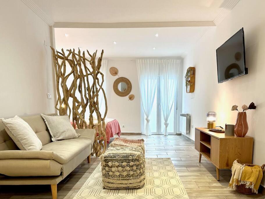 Estudio Con Encanto En El Casco, Junto Al Puerto Castro Urdiales