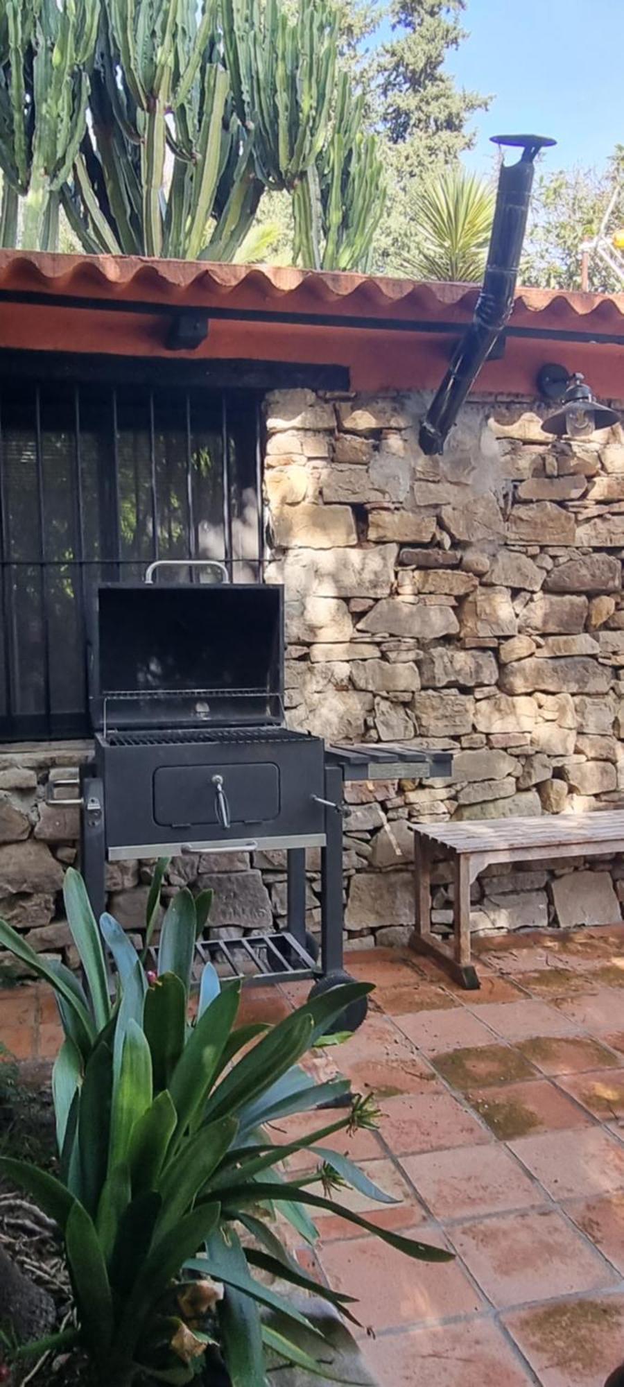 Bonita Con Jardin Y Terraza Privado Сasa de vacaciones *