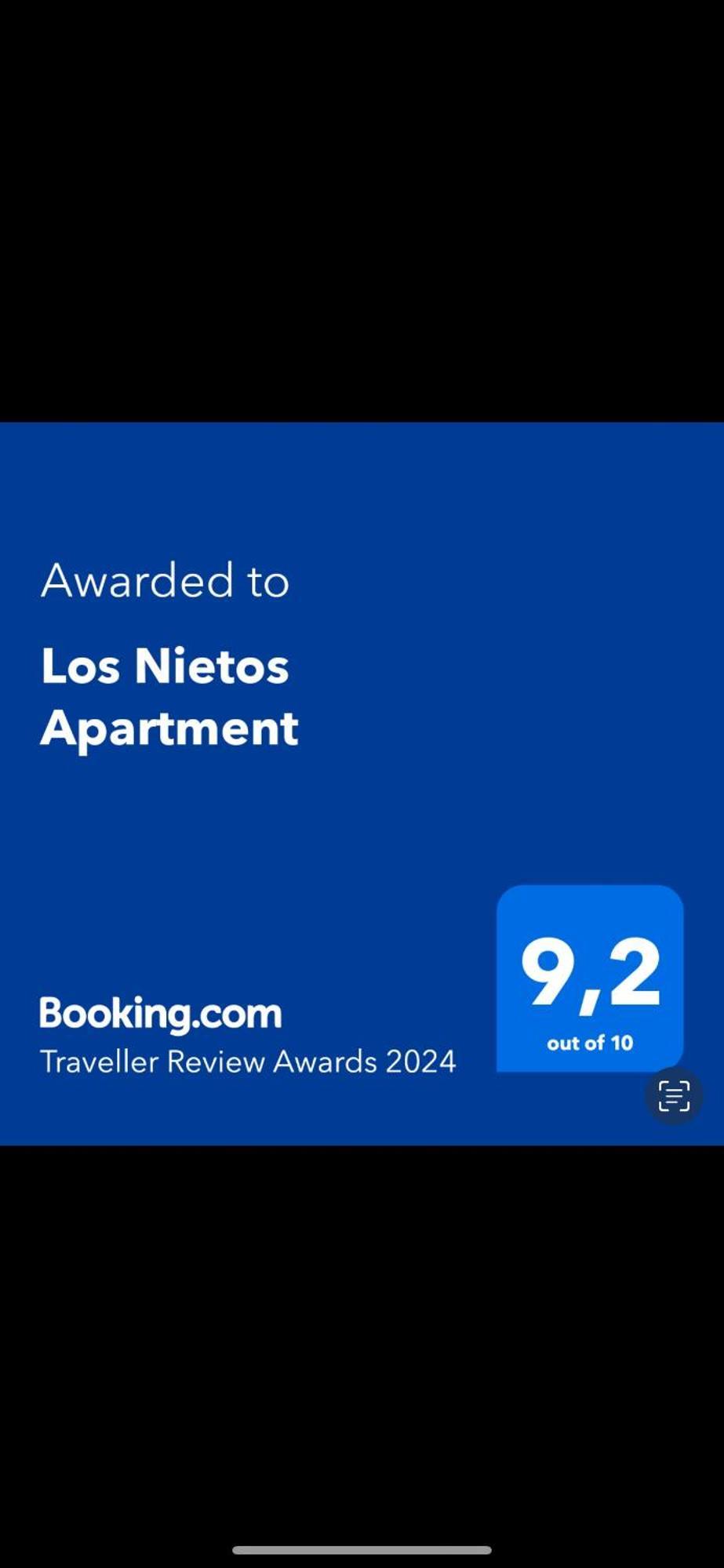 Apartamento Nietos Los Nietos