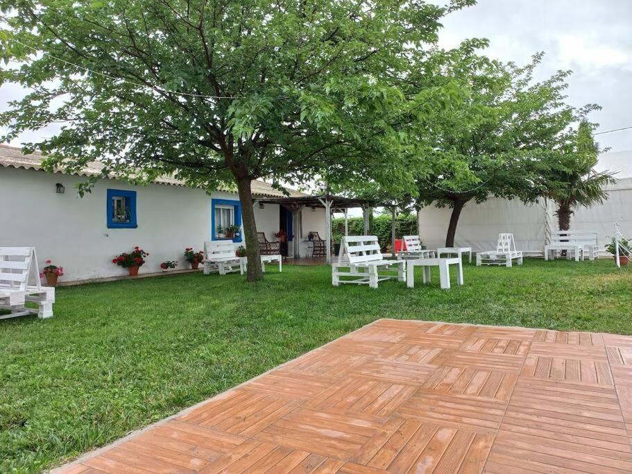 Patio Del Maestro Puy Du Fou A 20km Holiday home *