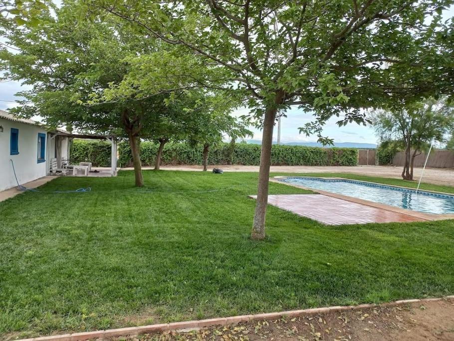 Patio Del Maestro Puy Du Fou A 20km Holiday home Totanes