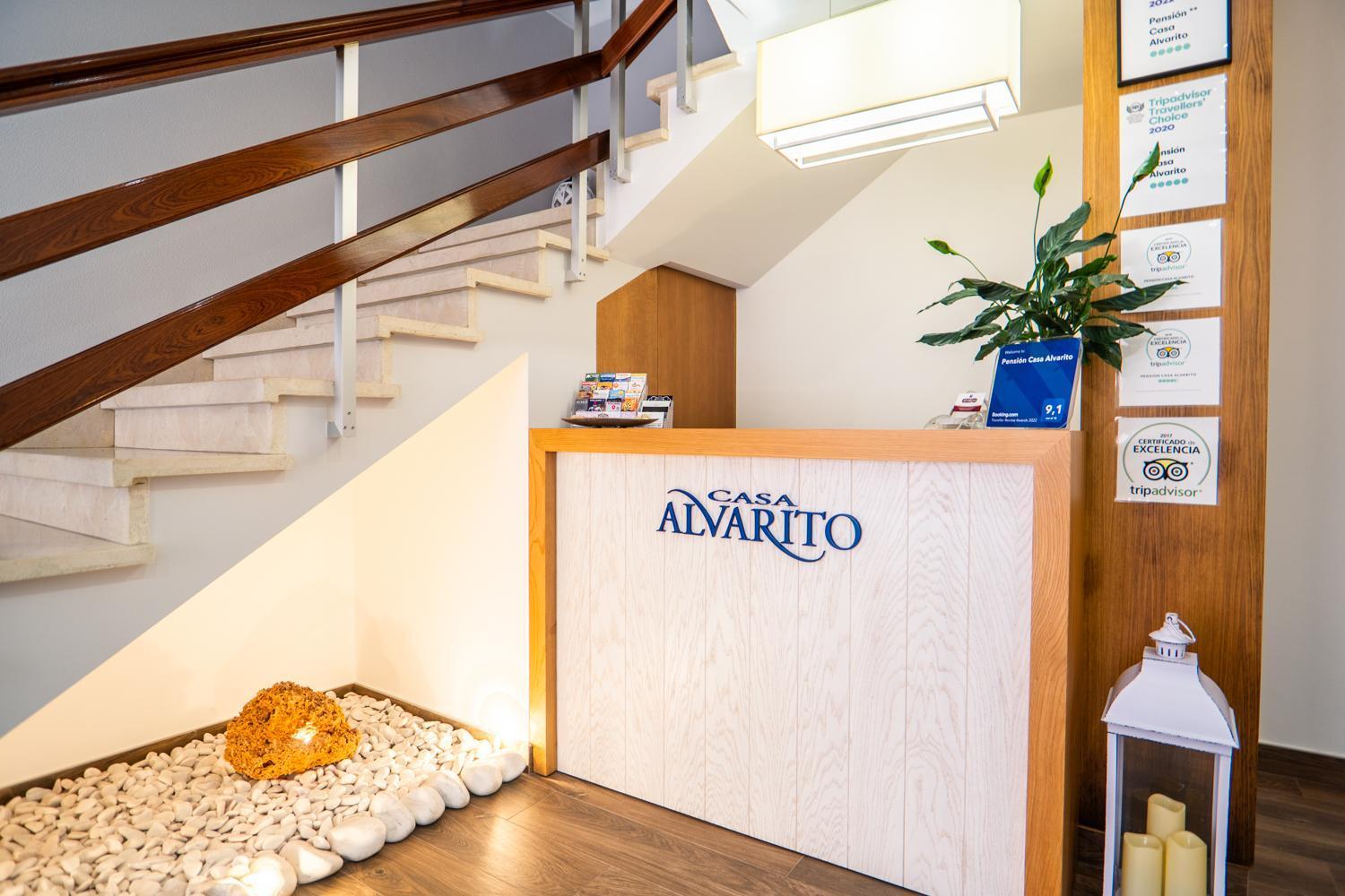 Guest house Casa Alvarito Portonovo