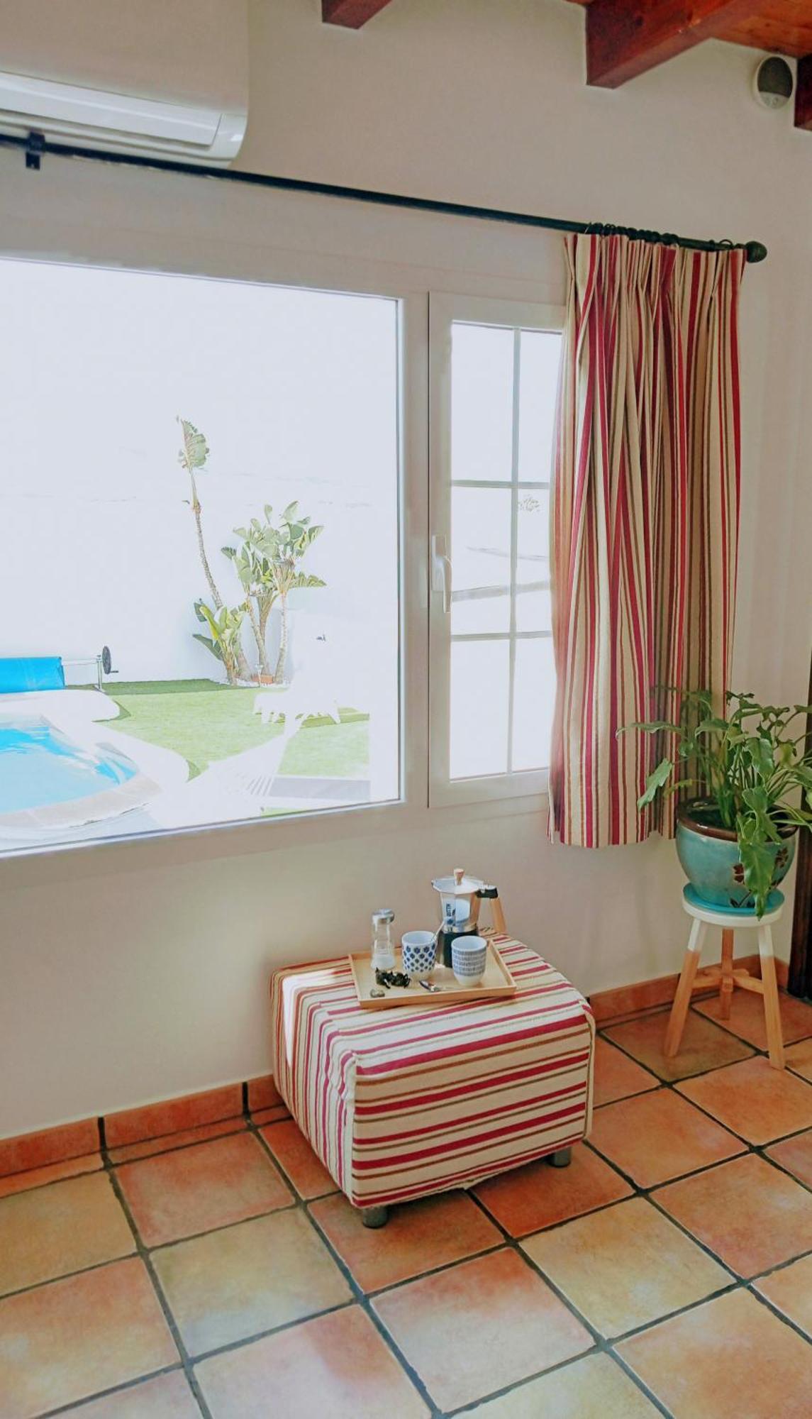 Casa Strelitzia Villa Nazaret
