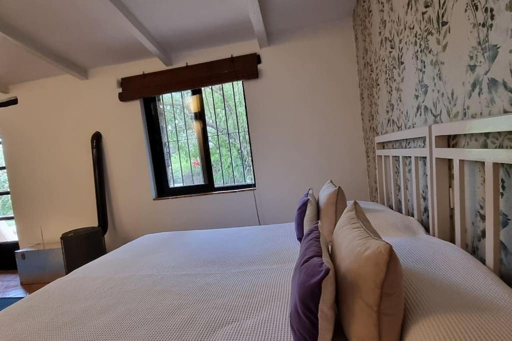 Сasa de vacaciones Bonita Con Jardin Y Terraza Privado *