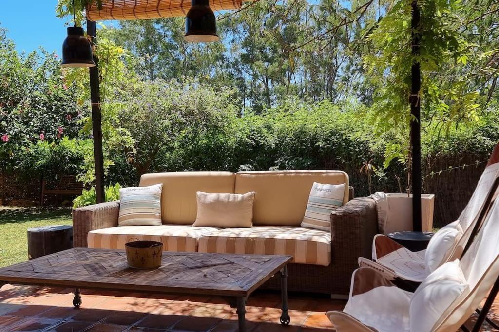 Bonita Con Jardin Y Terraza Privado Сasa de vacaciones *