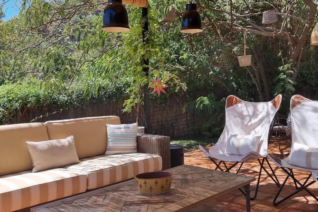 Bonita Con Jardin Y Terraza Privado *