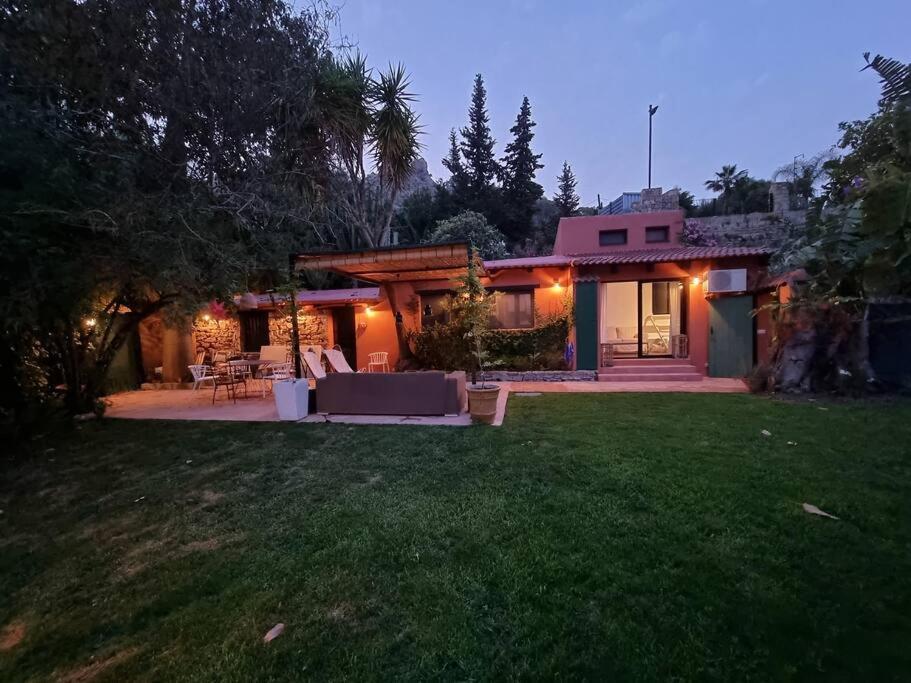 Bonita Con Jardin Y Terraza Privado