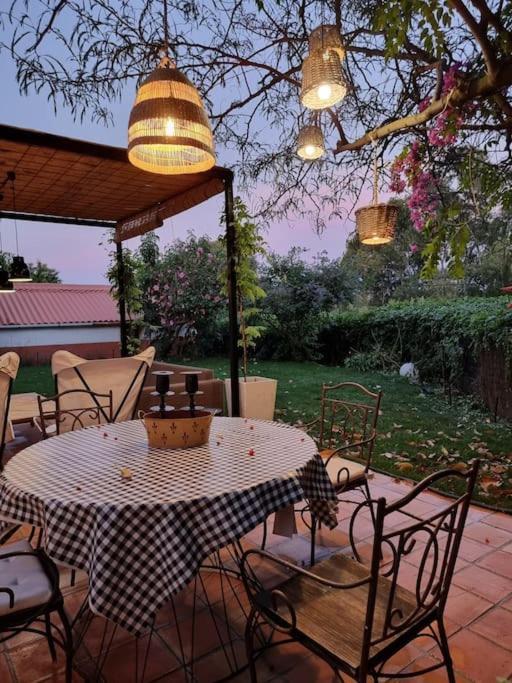 Сasa de vacaciones Bonita Con Jardin Y Terraza Privado