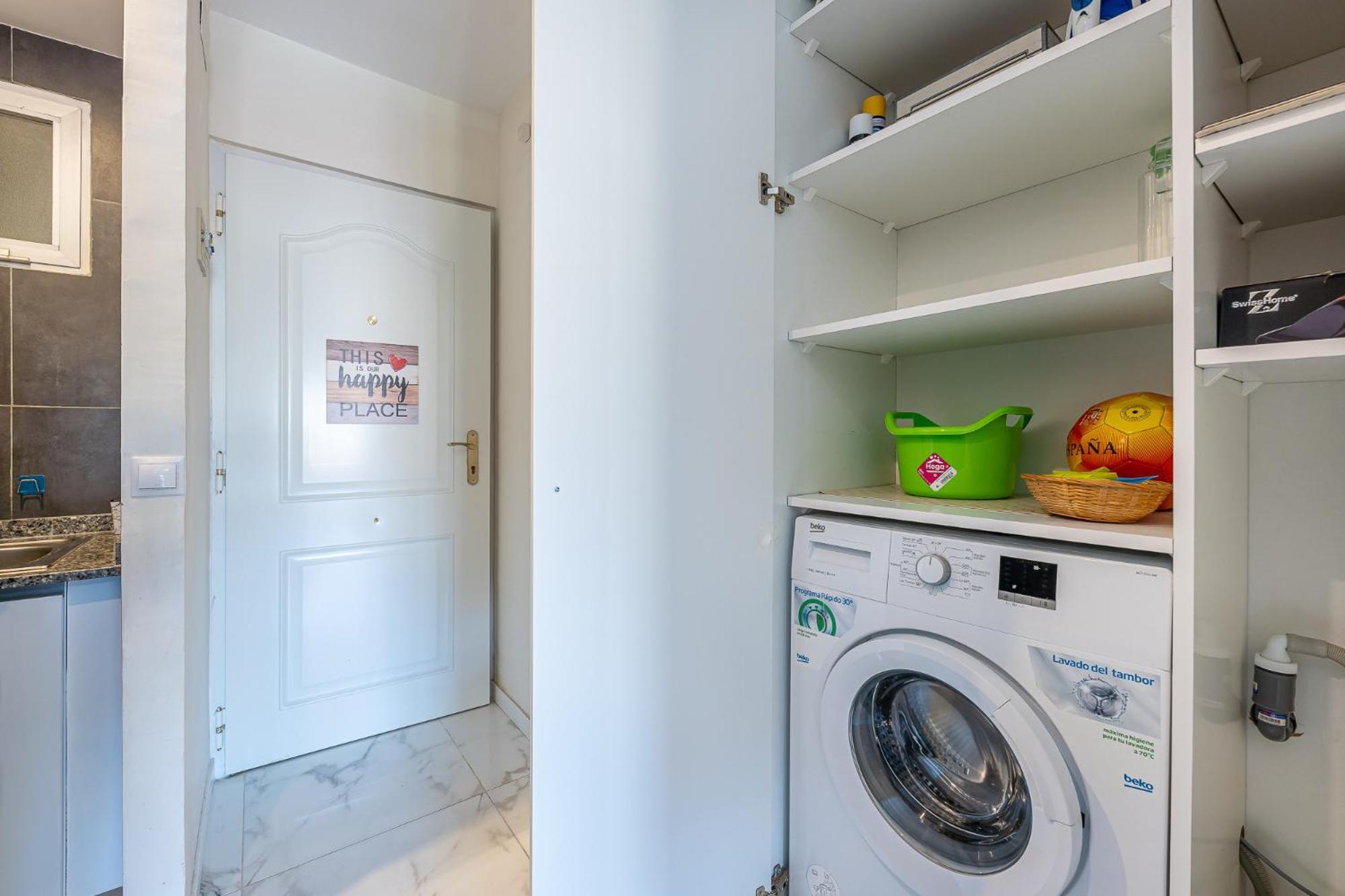 Apartamento 797 - Acogedor Estudio Ubicado En Edificio Jupiter *
