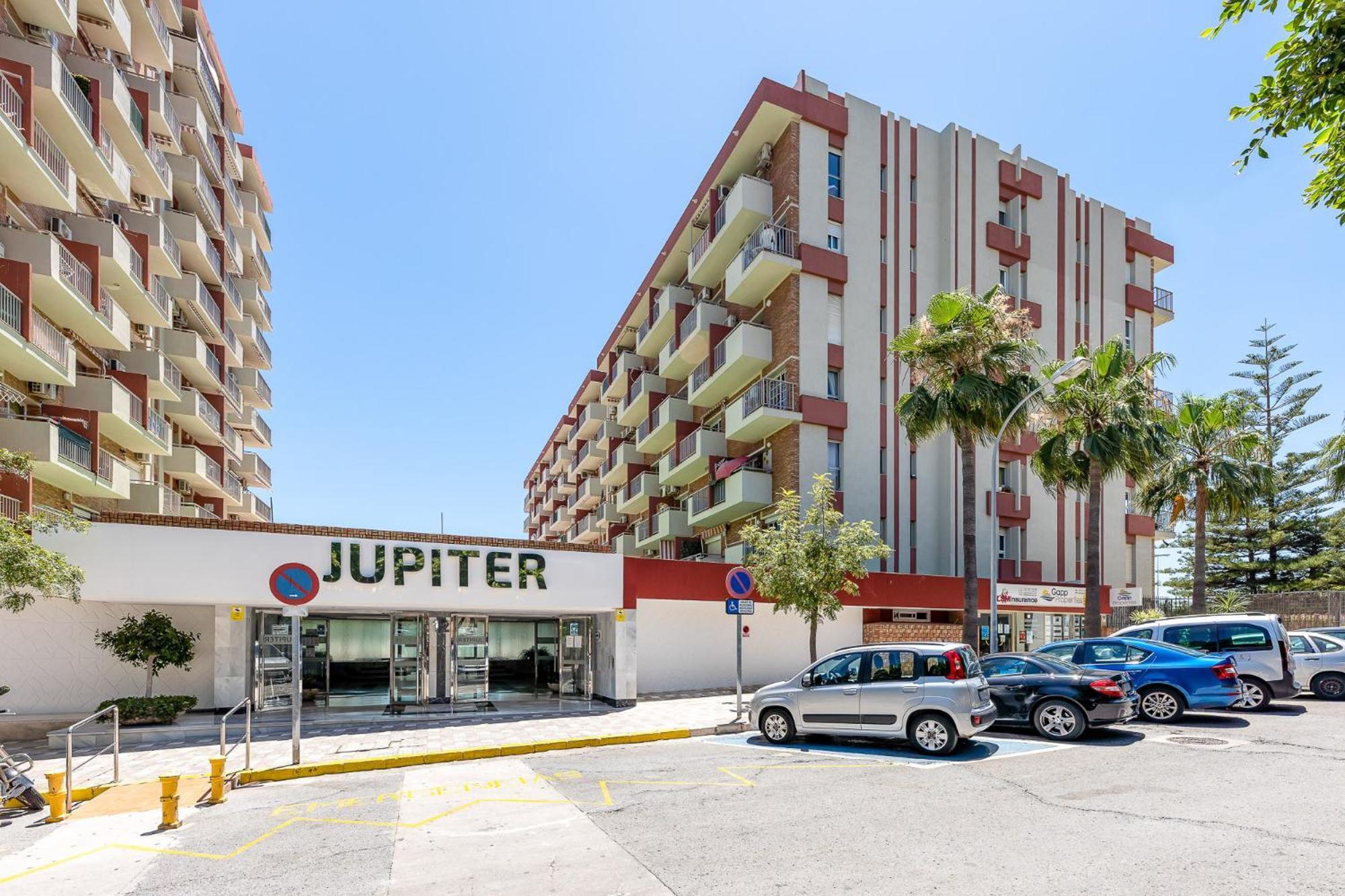797 - Acogedor Estudio Ubicado En Edificio Jupiter Apartamento *