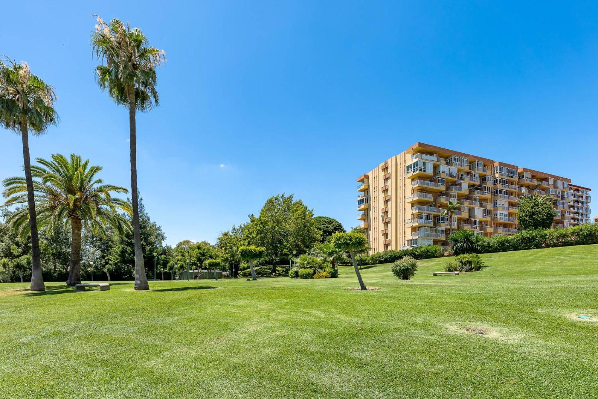 Apartamento 797 - Acogedor Estudio Ubicado En Edificio Jupiter Benalmádena