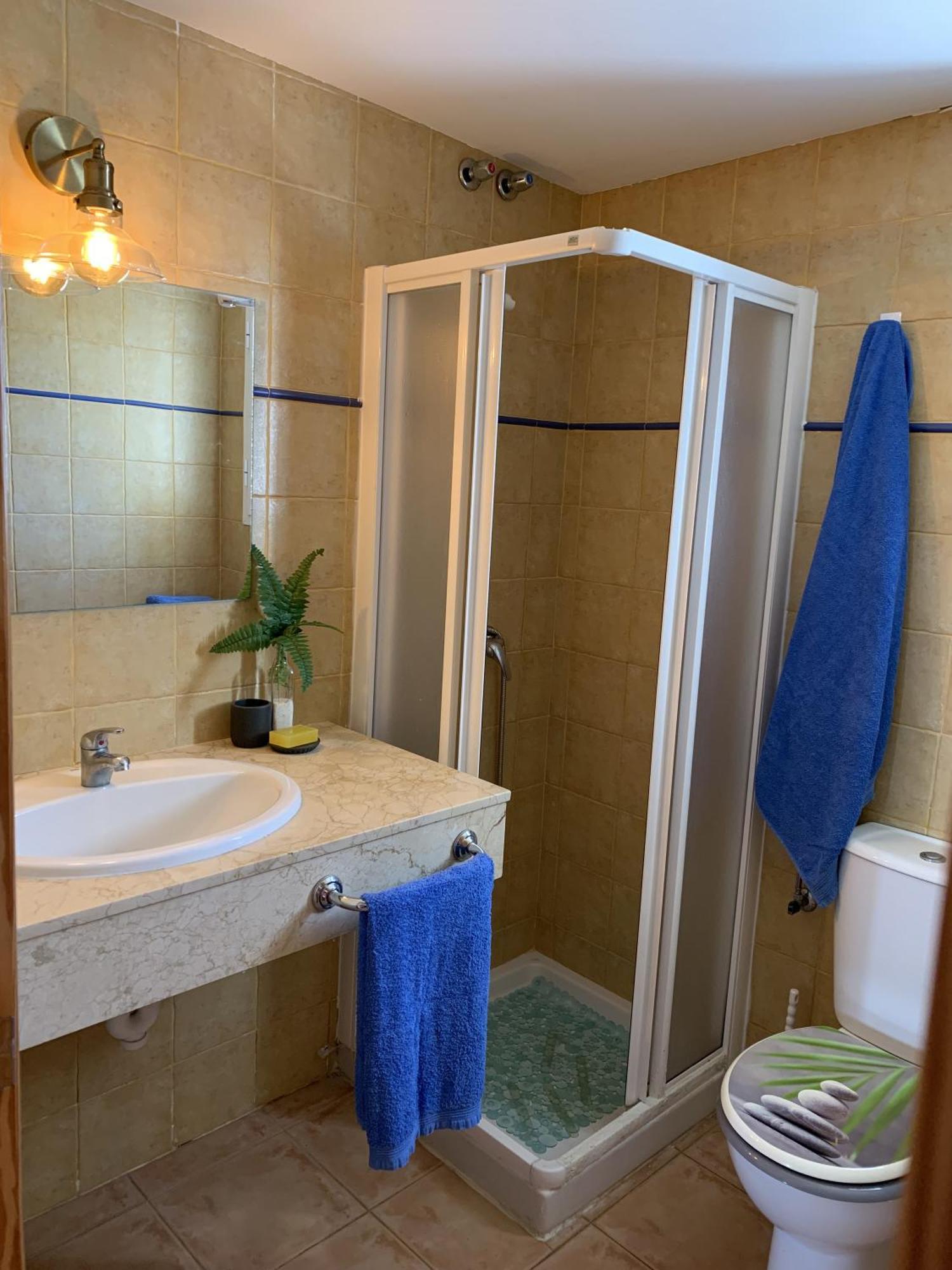 Con Piscina En Menorca Holiday home