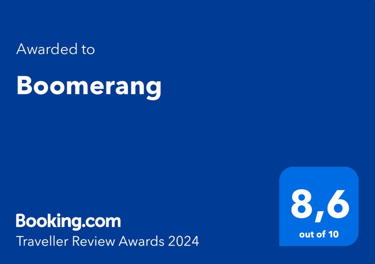 Boomerang Apartamento